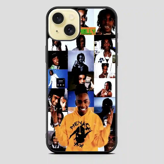 Ynw Melly Shine iPhone 15 Plus Case