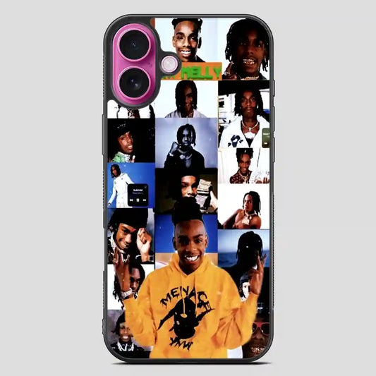 Ynw Melly Shine iPhone 16 Plus Case