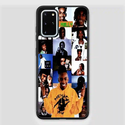 Ynw Melly Shine Samsung Galaxy S20 Plus Case