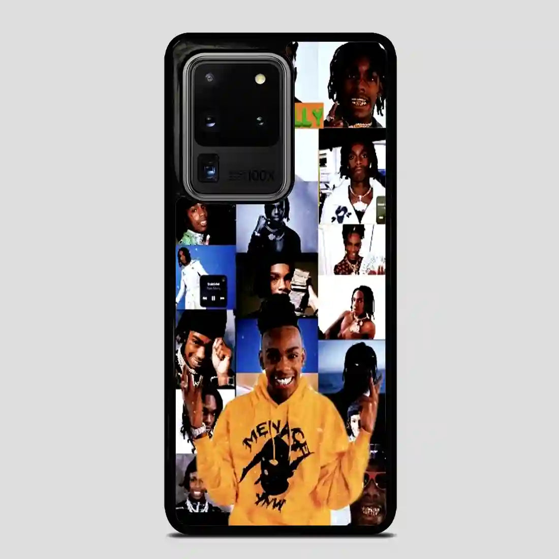 Ynw Melly Shine Samsung Galaxy S20 Ultra Case