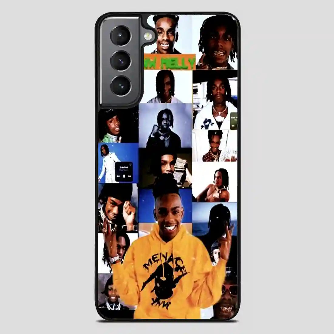 Ynw Melly Shine Samsung Galaxy S21 FE Case