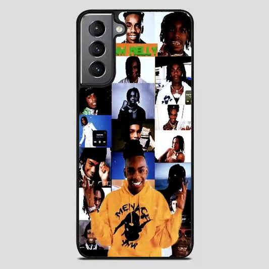 Ynw Melly Shine Samsung Galaxy S21 FE Case