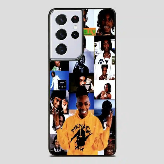 Ynw Melly Shine Samsung Galaxy S21 Ultra Case