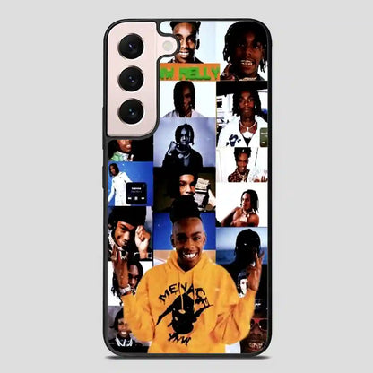 Ynw Melly Shine Samsung Galaxy S22 FE Case