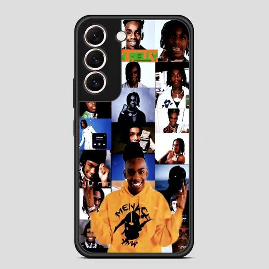 Ynw Melly Shine Samsung Galaxy S22 Case