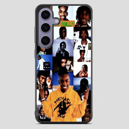 Ynw Melly Shine Samsung Galaxy S23 Plus Case