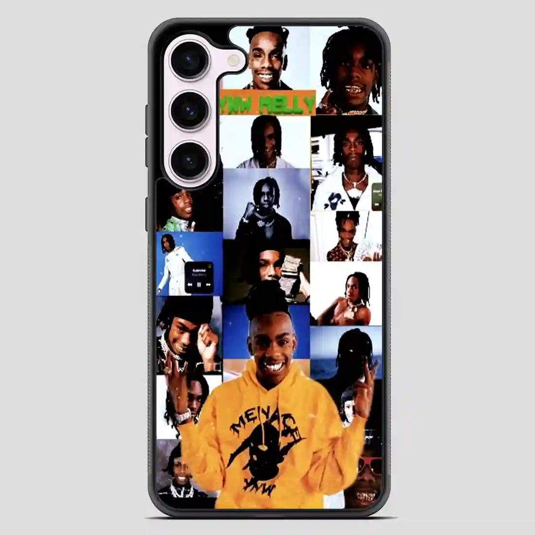 Ynw Melly Shine Samsung Galaxy S23 Case