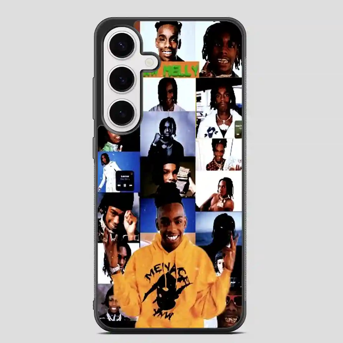 Ynw Melly Shine Samsung Galaxy S24 Plus Case