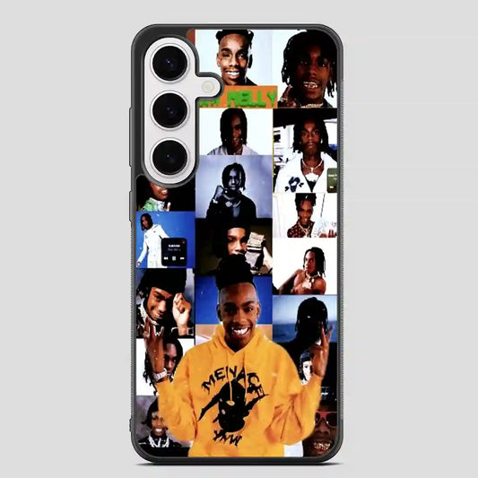 Ynw Melly Shine Samsung Galaxy S24 Plus Case