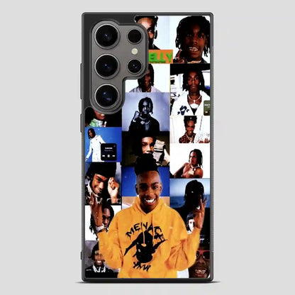 Ynw Melly Shine Samsung Galaxy S24 Ultra Case