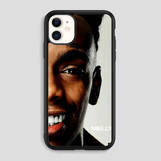 Ynw Melly Simple iPhone 11 Case