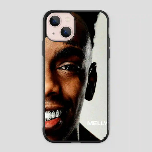 Ynw Melly Simple iPhone 13 Mini Case