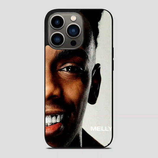 Ynw Melly Simple iPhone 13 Pro Case