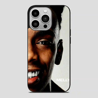 Ynw Melly Simple iPhone 14 Pro Case