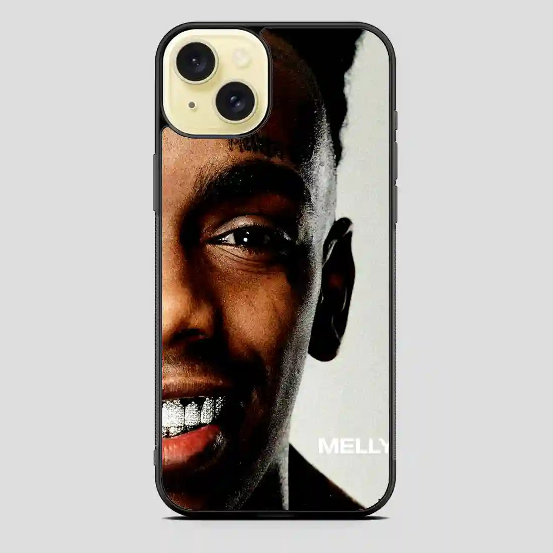 Ynw Melly Simple iPhone 15 Plus Case