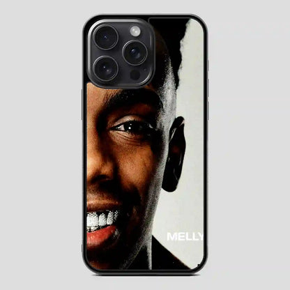 Ynw Melly Simple iPhone 15 Pro Case