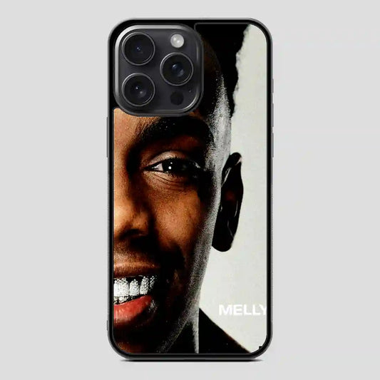 Ynw Melly Simple iPhone 15 Pro Case