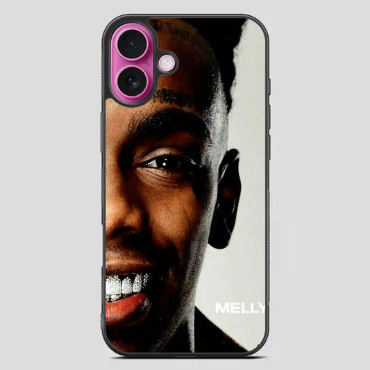 Ynw Melly Simple iPhone 16 Plus Case