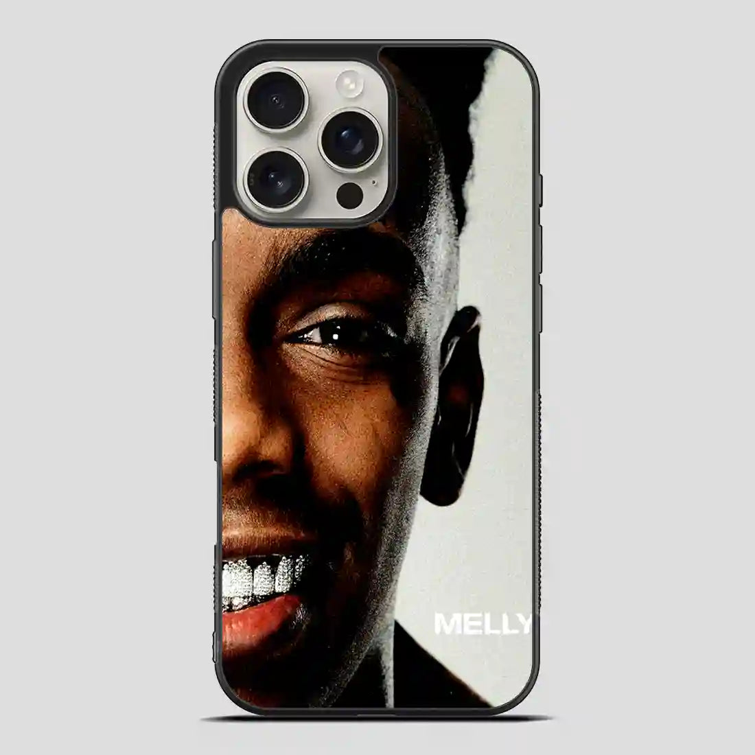 Ynw Melly Simple iPhone 16 Pro Max Case