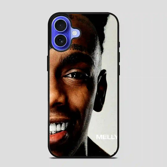 Ynw Melly Simple iPhone 16 Case