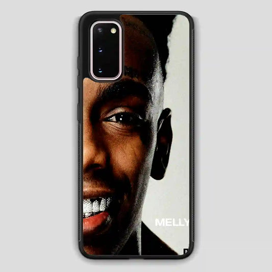 Ynw Melly Simple Samsung Galaxy S20 Case