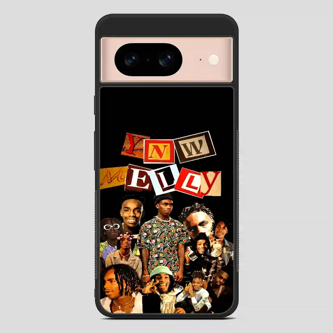 Ynw Melly Splash Google Pixel 8 Case