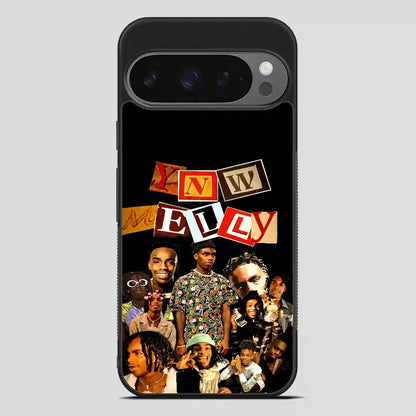 Ynw Melly Splash Google Pixel 9 Pro Case