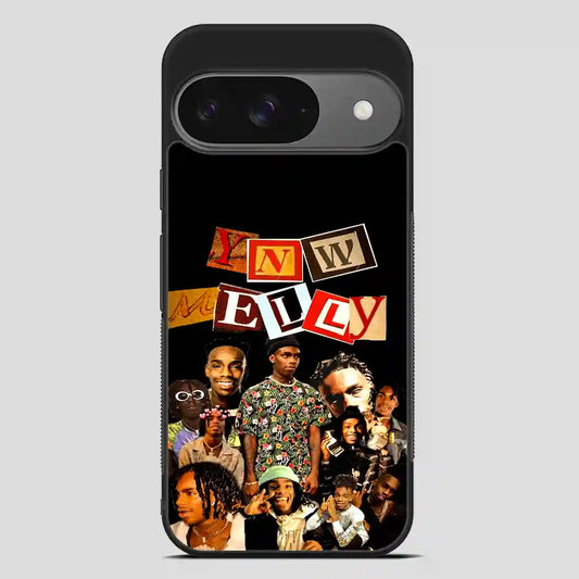 Ynw Melly Splash Google Pixel 9 Case