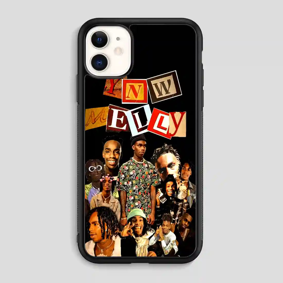 Ynw Melly Splash iPhone 11 Case