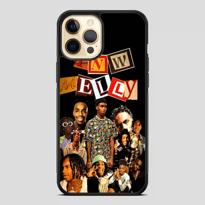 Ynw Melly Splash iPhone 12 Pro Case