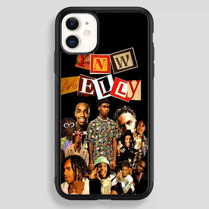 Ynw Melly Splash iPhone 12 Case