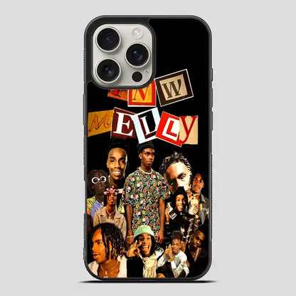 Ynw Melly Splash iPhone 16 Pro Max Case