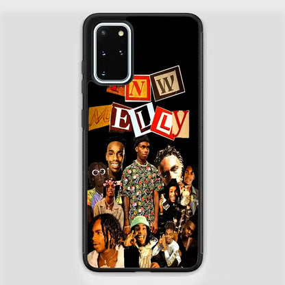 Ynw Melly Splash Samsung Galaxy S20 Plus Case