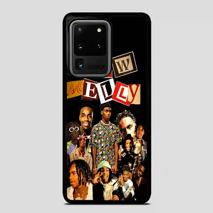 Ynw Melly Splash Samsung Galaxy S20 Ultra Case