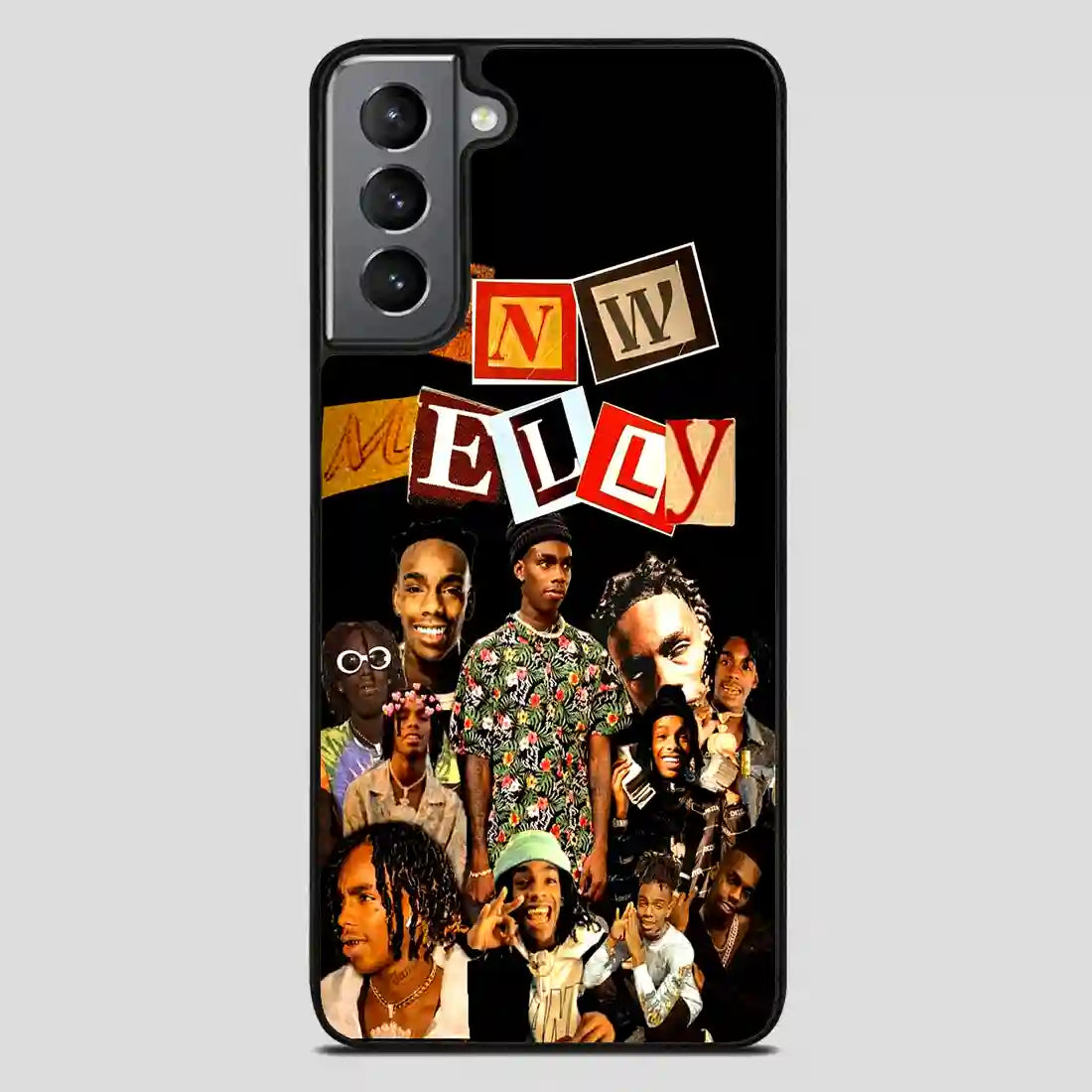 Ynw Melly Splash Samsung Galaxy S21 FE Case