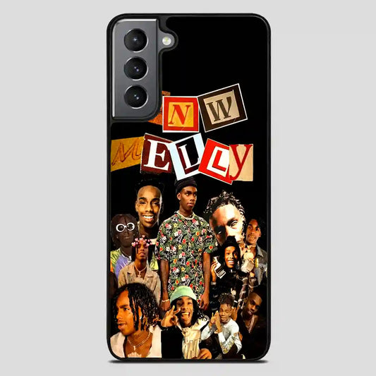 Ynw Melly Splash Samsung Galaxy S21 FE Case