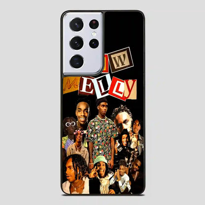 Ynw Melly Splash Samsung Galaxy S21 Ultra Case