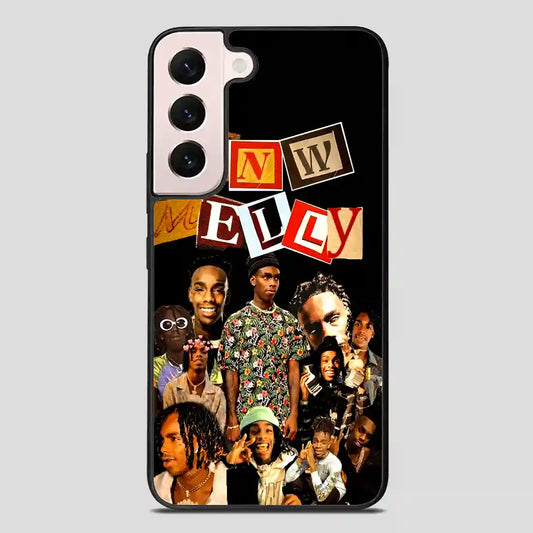 Ynw Melly Splash Samsung Galaxy S22 FE Case