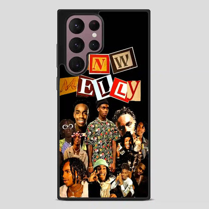 Ynw Melly Splash Samsung Galaxy S22 Ultra Case