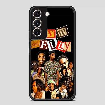 Ynw Melly Splash Samsung Galaxy S22 Case