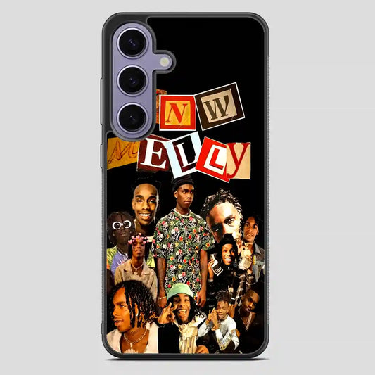 Ynw Melly Splash Samsung Galaxy S23 Plus Case