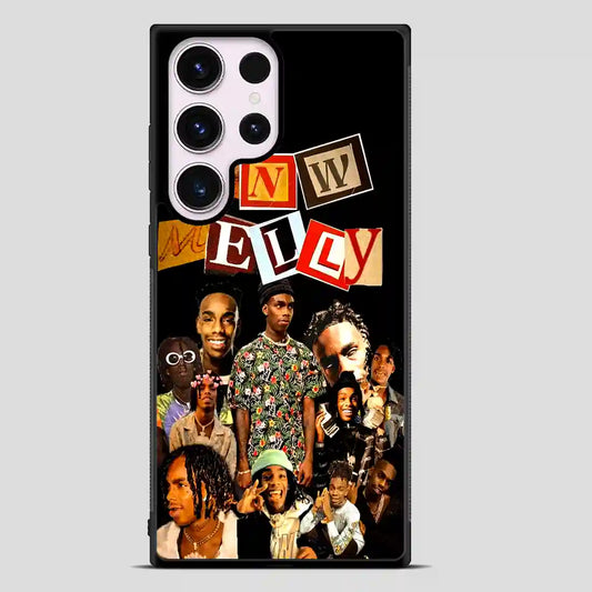 Ynw Melly Splash Samsung Galaxy S23 Ultra Case