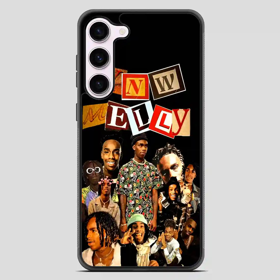 Ynw Melly Splash Samsung Galaxy S23 Case