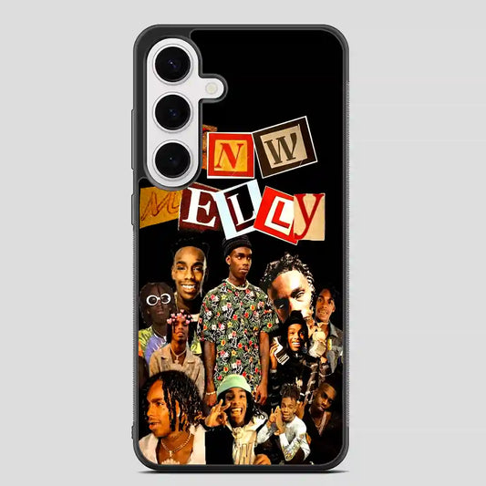 Ynw Melly Splash Samsung Galaxy S24 Plus Case