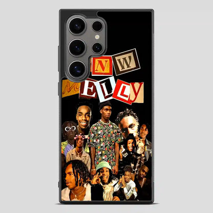 Ynw Melly Splash Samsung Galaxy S24 Ultra Case