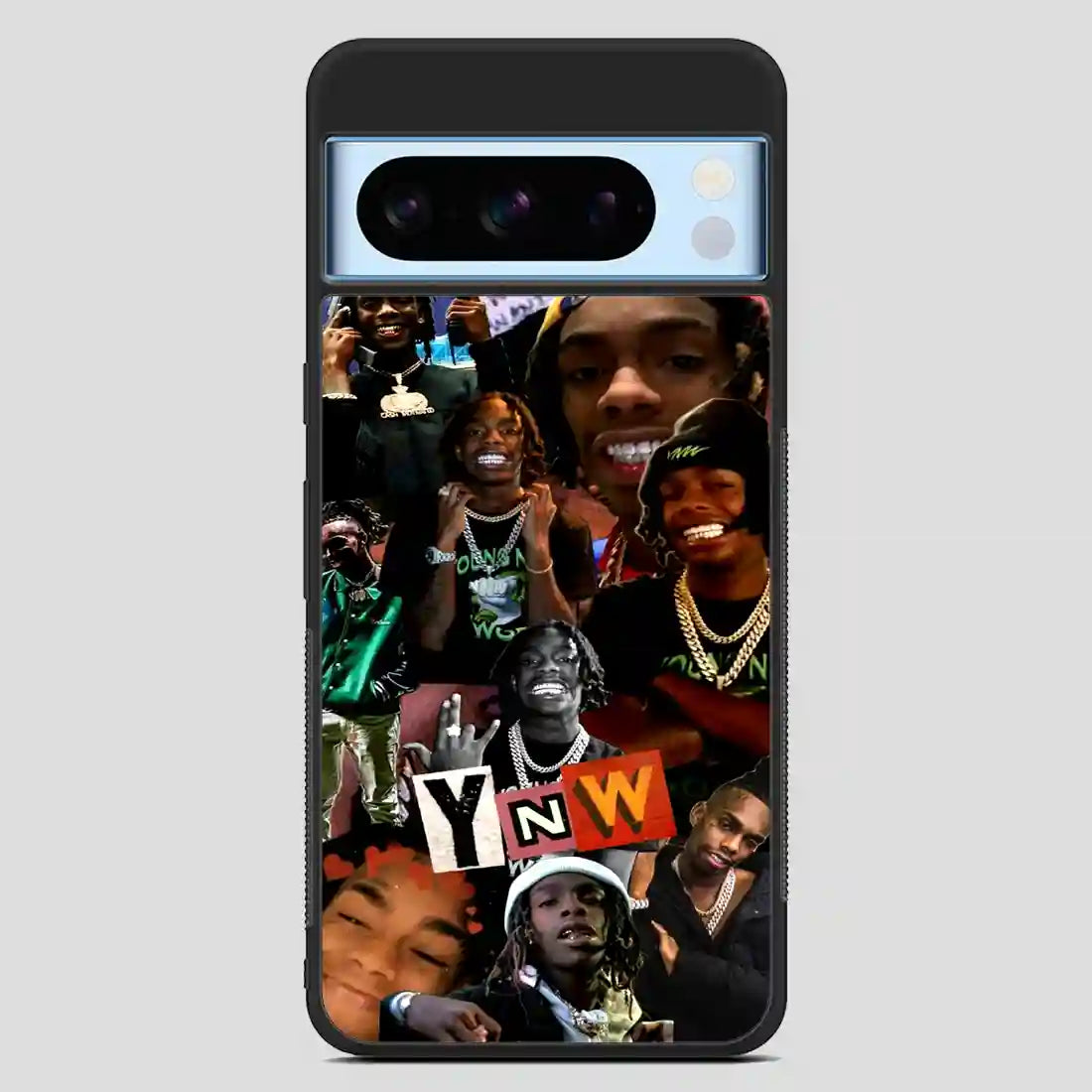 Ynw Melly Street Google Pixel 8 Pro Case