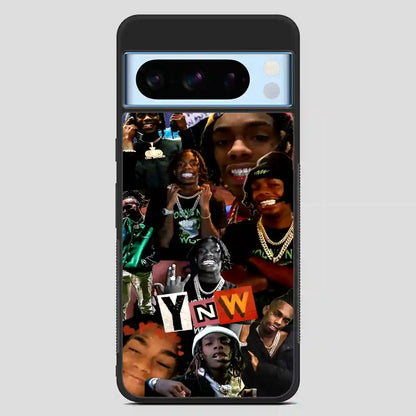 Ynw Melly Street Google Pixel 8 Pro Case