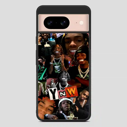 Ynw Melly Street Google Pixel 8 Case