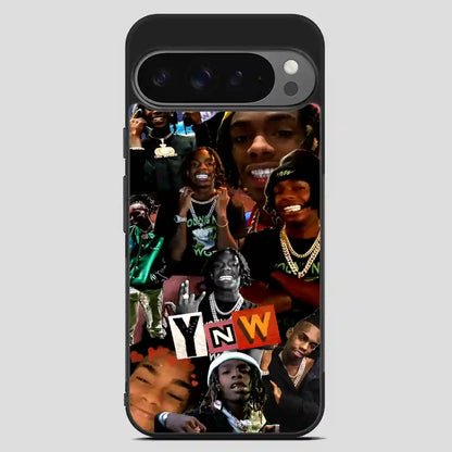 Ynw Melly Street Google Pixel 9 Pro XL Case