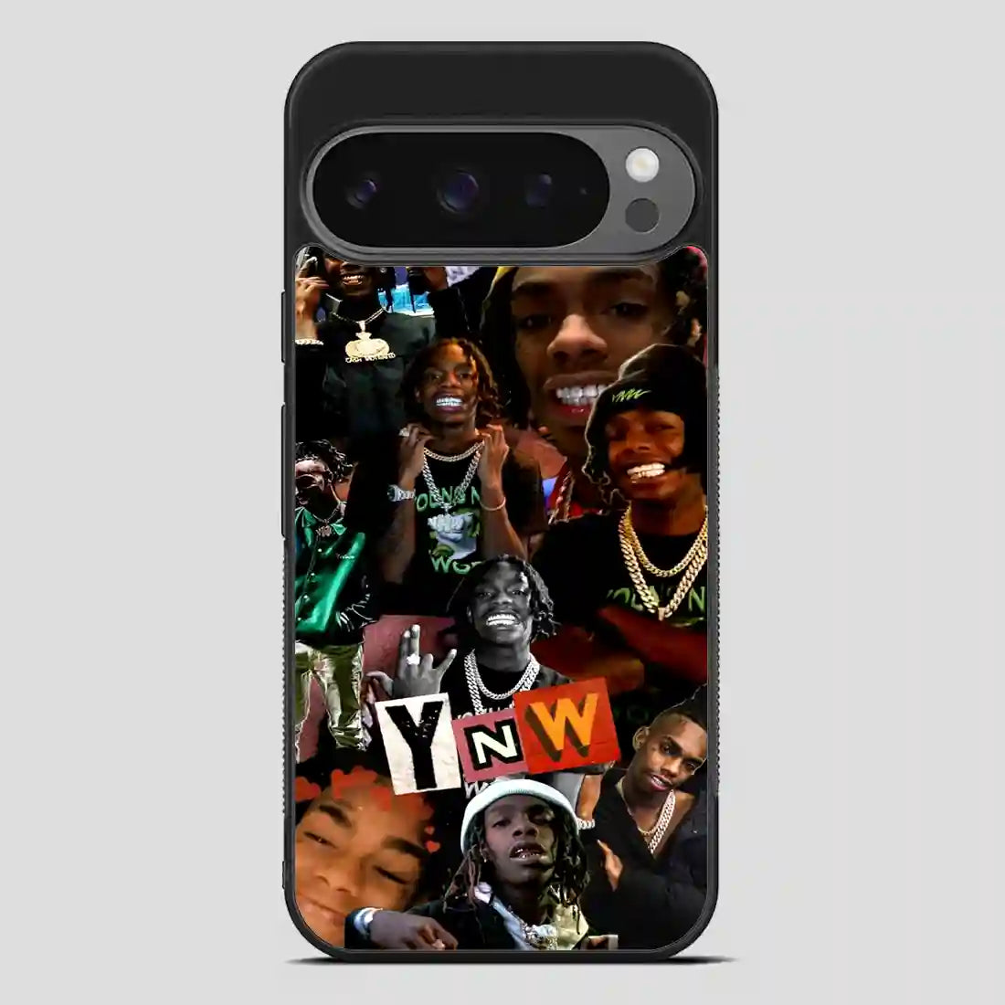 Ynw Melly Street Google Pixel 9 Pro Case